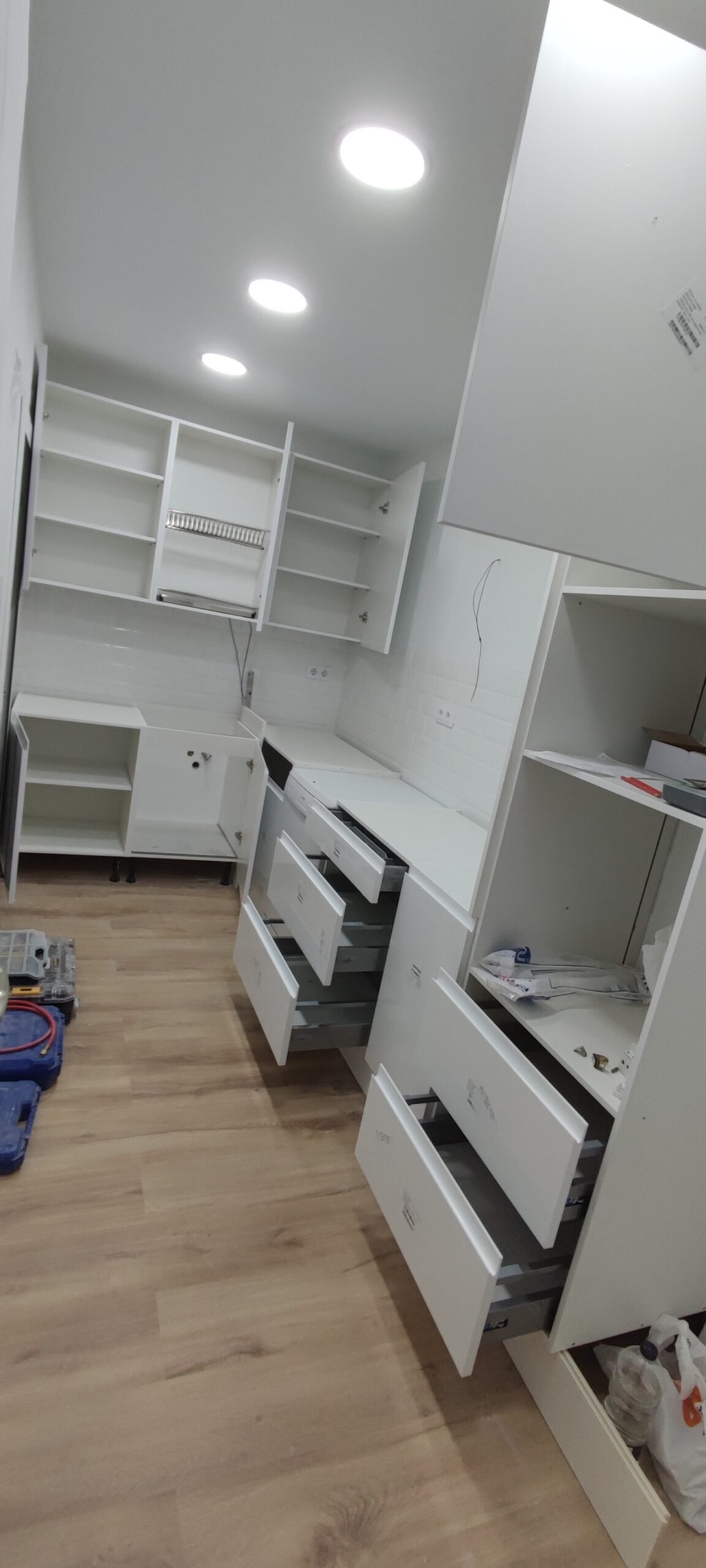 Reforma de Cocina Barcelona 2