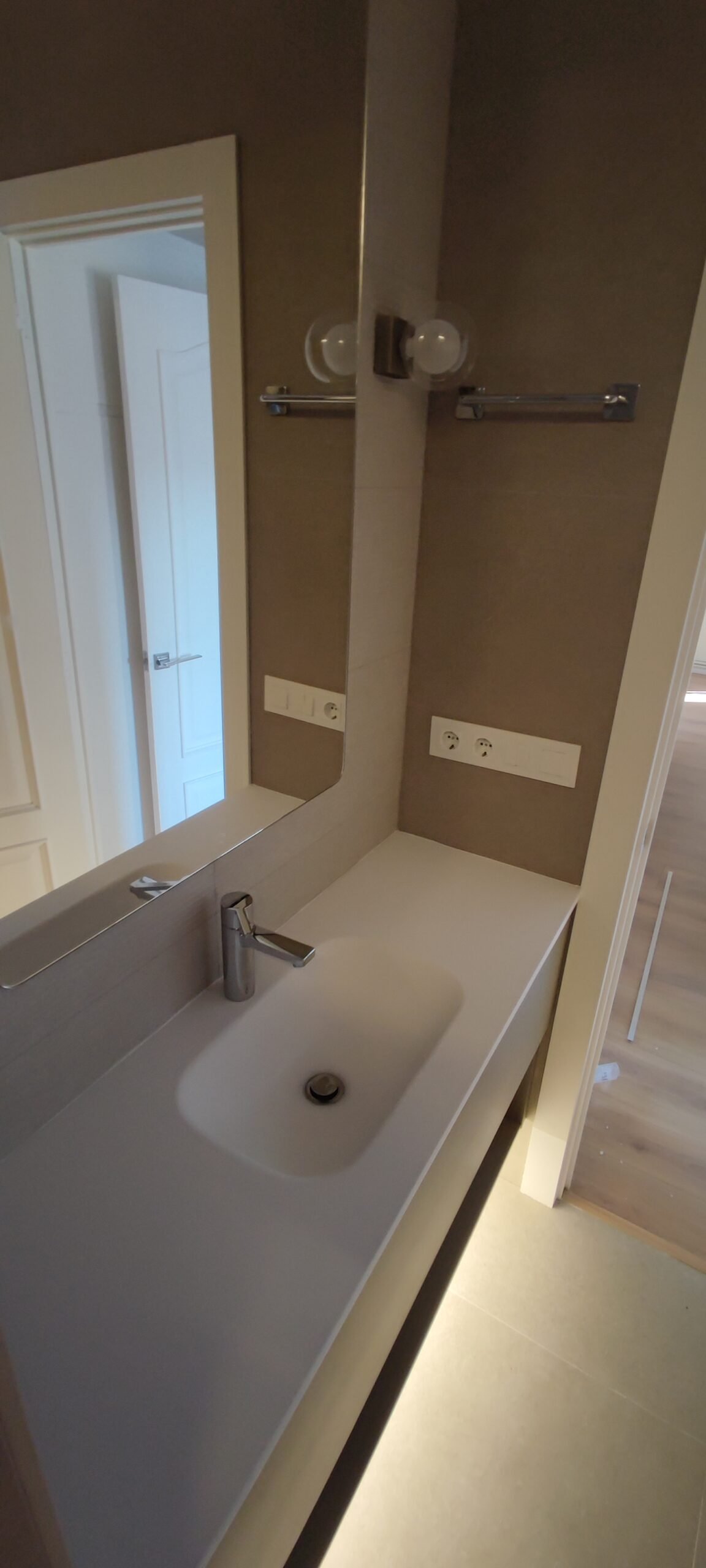 Reforma de baño Barcelona