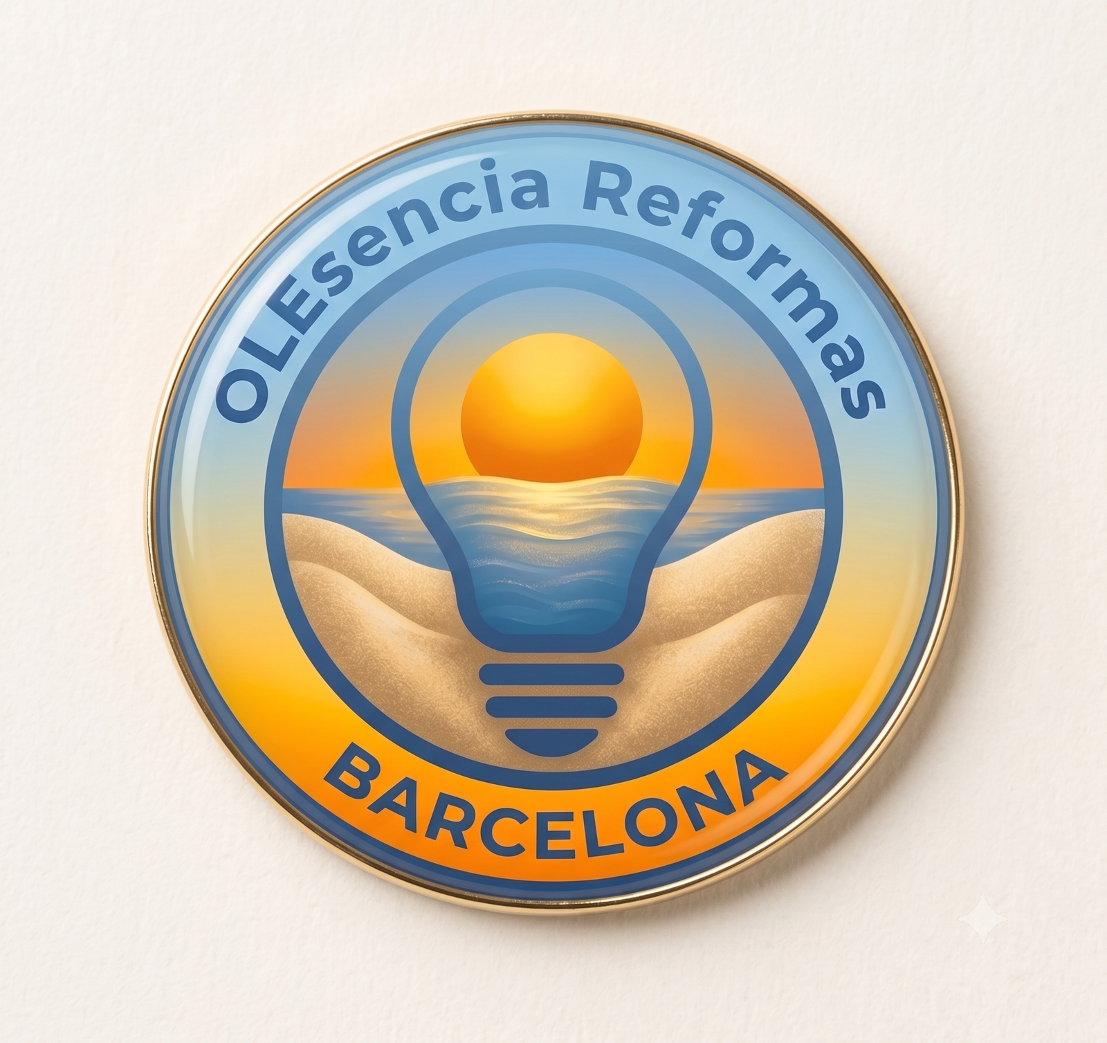 OLESencia Reformas Logo